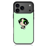 powerpuff girls buttercup X00163 iPhone 17 Pro Case
