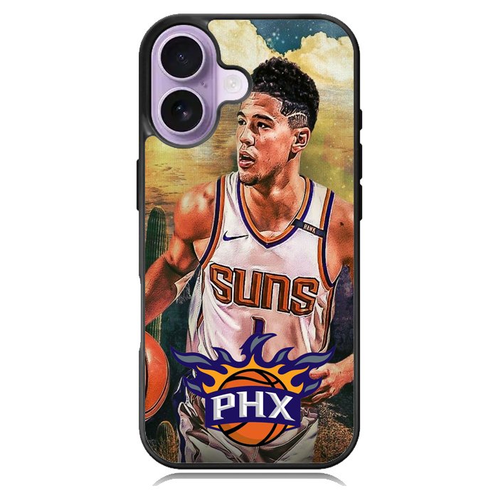 Devin Booker X00161 iPhone 17 Case