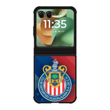 Chivas Guadalajara X00160 Motorola Moto RAZR 2025 Case