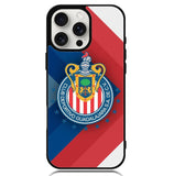 Chivas Guadalajara X00160 iPhone 16 Pro Case