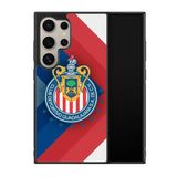 Chivas Guadalajara X00160 Samsung Galaxy S24 Ultra 5G Case