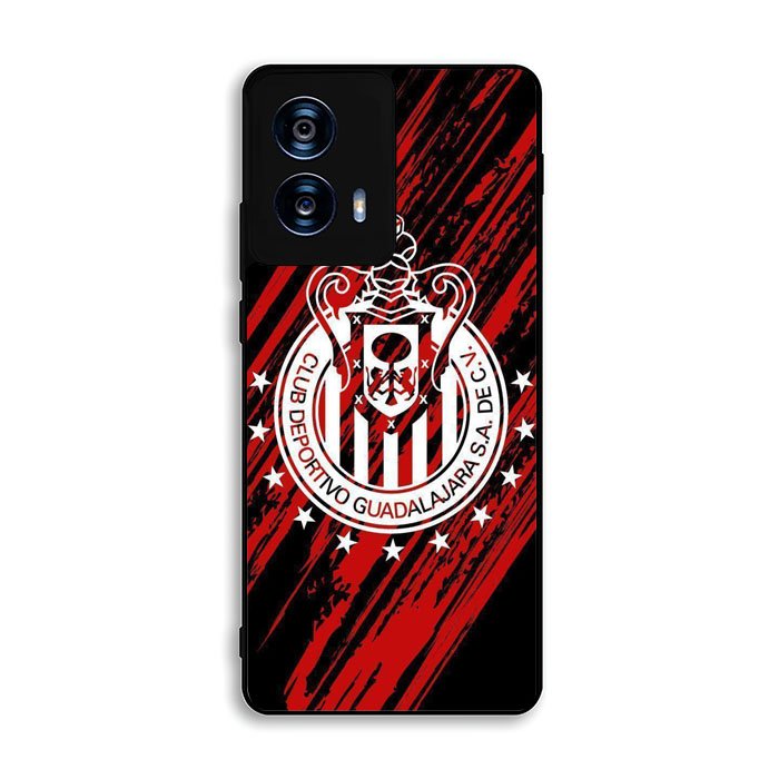 Chivas De Guadalajara 2nd Motorola Moto G Power 5G 2024 Case FE5895