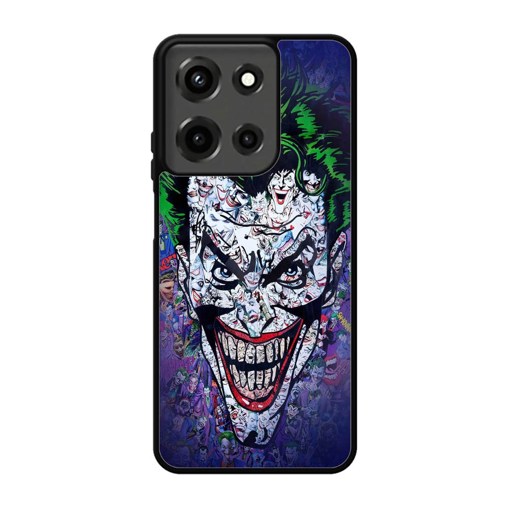 Joker Wallpaper Motorola Moto G 5G 2025 Case FE6263