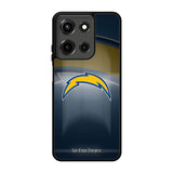 San Diego Chargers Motorola Moto G 5G 2025 Case FE2575