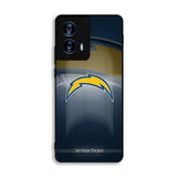 San Diego Chargers Motorola Moto G Power 5G 2024 Case FE2575