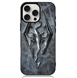Skyrim The Elder Scrolls X00155 iPhone 16 Pro Case