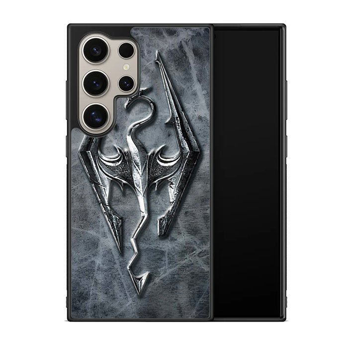 Skyrim The Elder Scrolls X00155 Samsung Galaxy S24 Ultra 5G Case