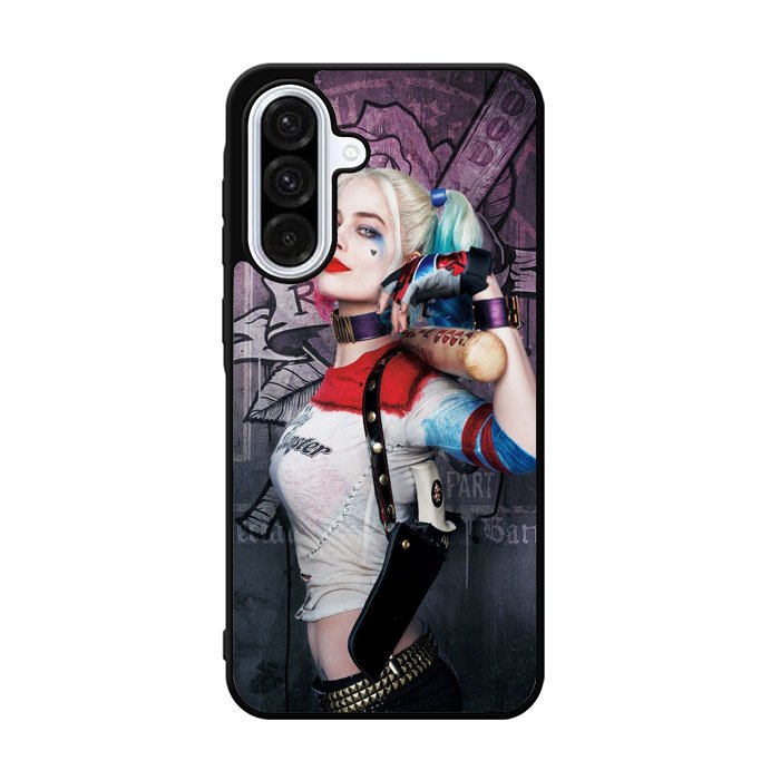 Harley Quinn 2nd Samsung Galaxy A36 Case FE6404