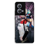 Harley Quinn 2nd Motorola Moto Edge 2024 Case FE4193