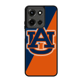 auburn tigers icon Motorola Moto G 5G 2025 Case FE5522