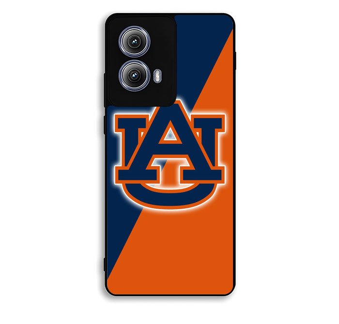 auburn tigers icon Motorola Moto Edge 2024 Case FE5522