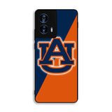auburn tigers icon Motorola Moto G Power 5G 2024 Case FE1427