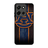 auburn tigers Motorola Moto G 5G 2025 Case FE3838