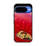 Porsche Red X00148 Google Pixel 10 Case