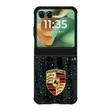 Porsche Logo X00147 Motorola Moto RAZR 2025 Case