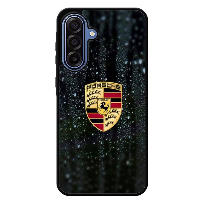 Porsche Logo X00147 Samsung Galaxy A17 5G Case