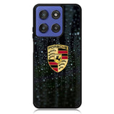 Porsche Logo X00147 Motorola Moto G Stylus 5G 2025 Case