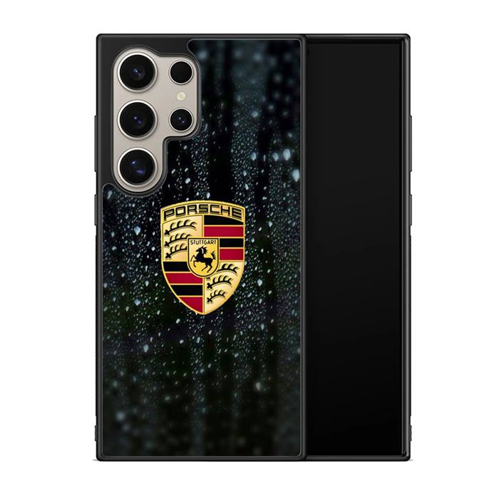 Porsche Logo X00147 Samsung Galaxy S24 Ultra 5G Case