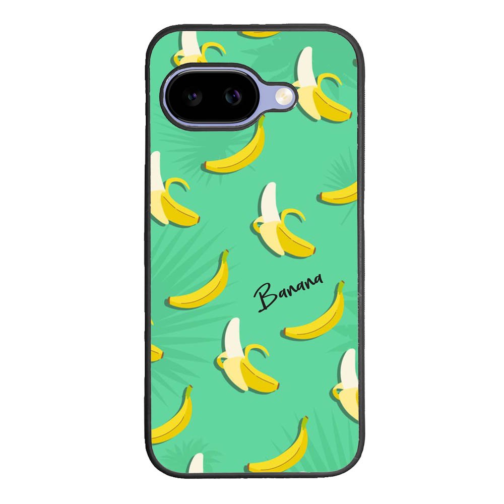 Banana Pattern X00167 Google Pixel 10A Case