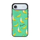 Banana Pattern X00167 iPhone Air Case
