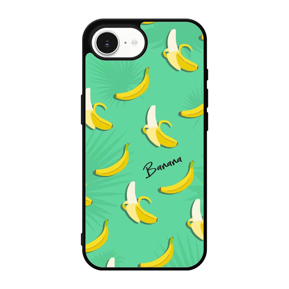 Banana Pattern X00167 iPhone 17e Case