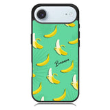 Banana Pattern X00167 iPhone 17 Air Case