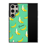 Banana Pattern X00167 Samsung Galaxy S24 Ultra 5G Case