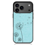 DandeLion Seed X00169 iPhone 17 Pro Max Case