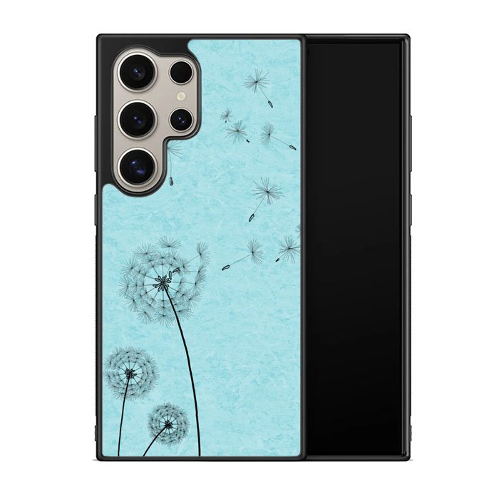 DandeLion Seed X00169 Samsung Galaxy S25 Ultra 5G Case
