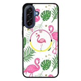 Flamingo Cute X00170 Samsung Galaxy A17 5G Case