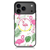 Flamingo Cute X00170 iPhone 17 Pro Max Case
