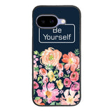 Floral Quote X00171 Google Pixel 10A Case