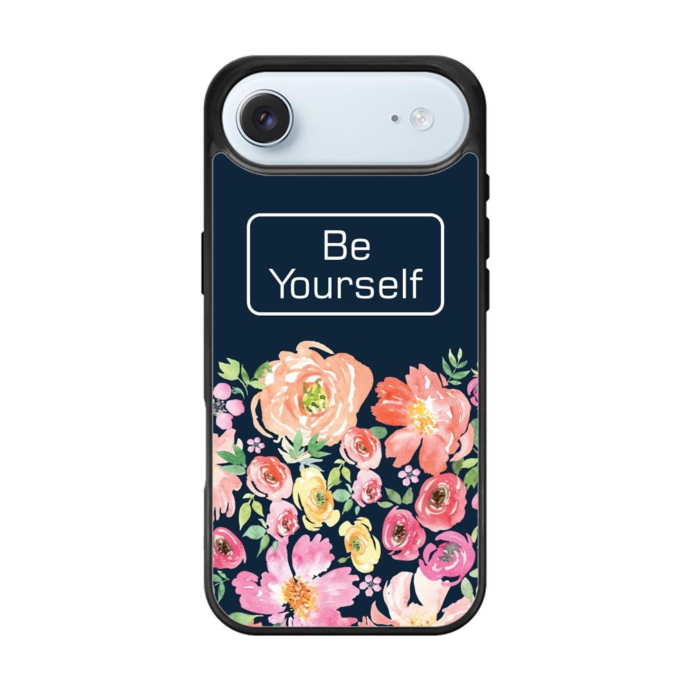 Floral Quote X00171 iPhone Air Case