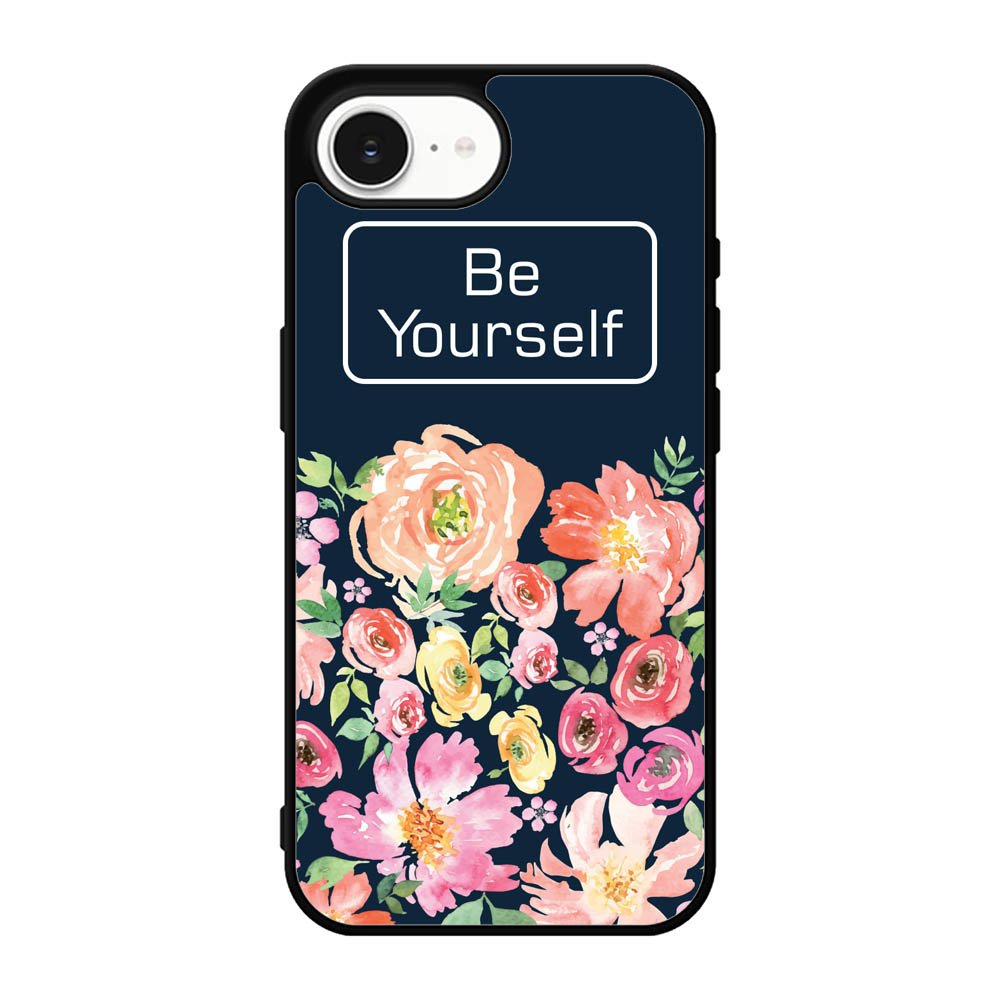 Floral Quote X00171 iPhone 17e Case
