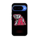 alabama crimson X00212 Google Pixel 10 Case