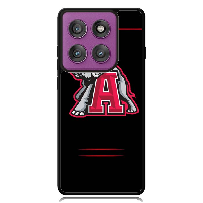 alabama crimson X00212 Motorola Moto Edge 2025 | Moto Edge 60 Fusion | Moto Edge 60 Pro Case