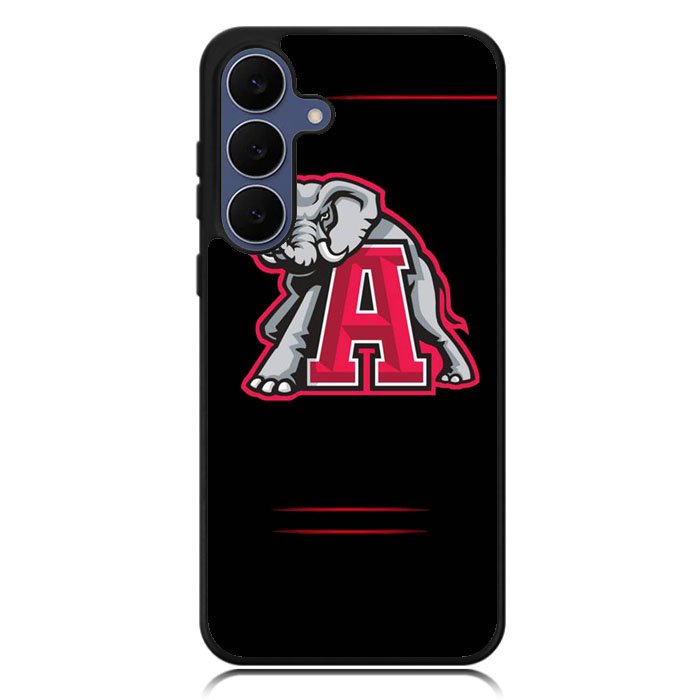 alabama crimson X00212 Samsung Galaxy S25 FE Case
