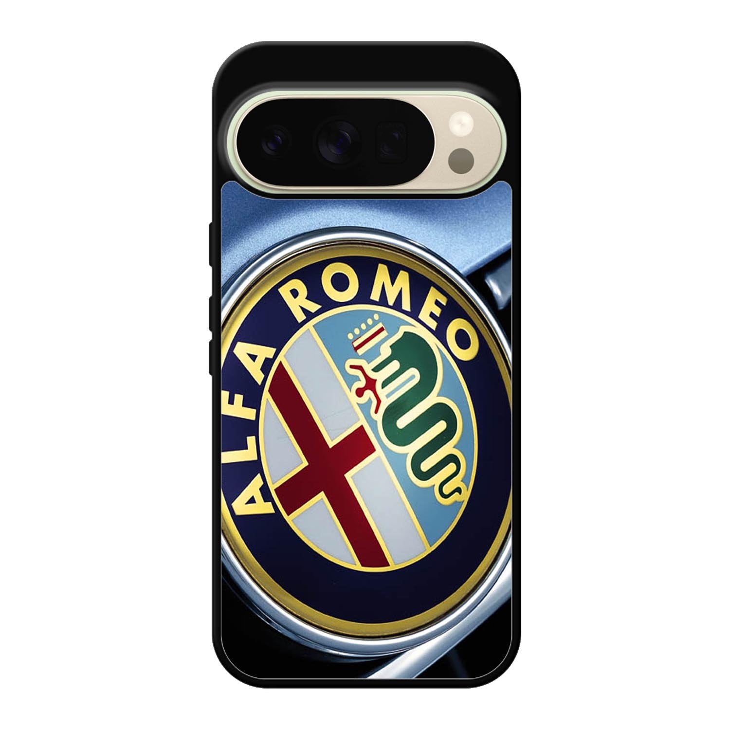 Alfa Romeo branding X00214 Google Pixel 10 Pro Case