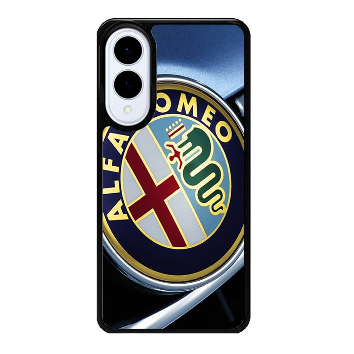 Alfa Romeo branding X00214 Samsung Galaxy S25 Edge Case