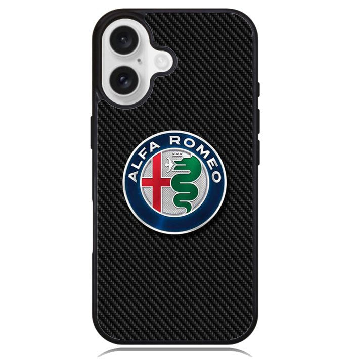 alfa romeo X00213 iPhone 16 Case