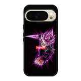 Black Goku X00206 Google Pixel 10 Pro Case