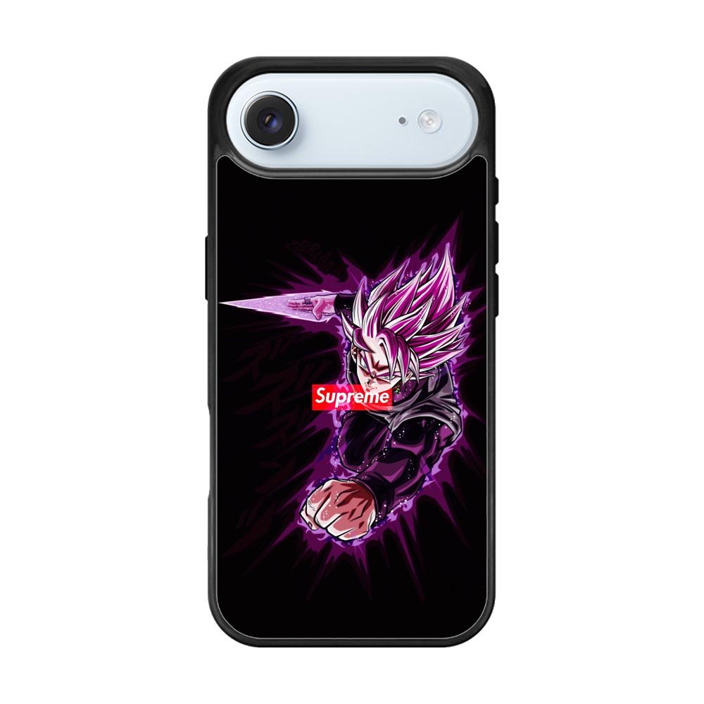 Black Goku X00206 iPhone Air Case