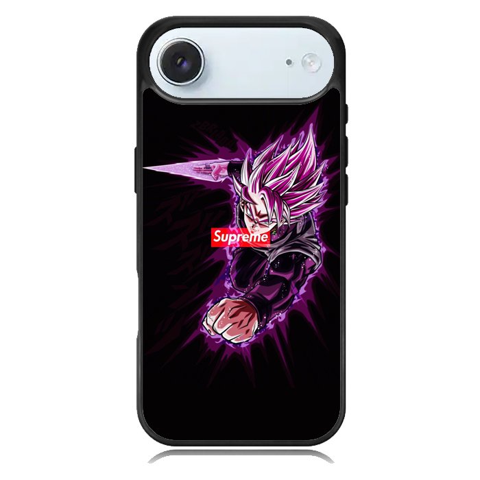 Black Goku X00206 iPhone 17 Air Case