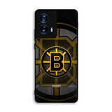 boston bruins 3rd Motorola Moto G Power 5G 2024 Case FE2637
