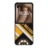 Boston Bruins X00218 Motorola Moto RAZR Plus 2025 Case