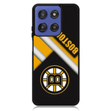 Boston Bruins X00218 Motorola Moto G Stylus 5G 2025 Case