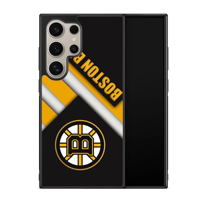 Boston Bruins X00218 Samsung Galaxy S24 Ultra 5G Case