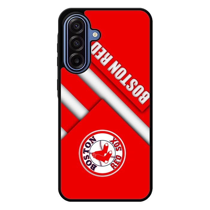 Boston Red Sox Logo X00221 Samsung Galaxy A17 5G Case
