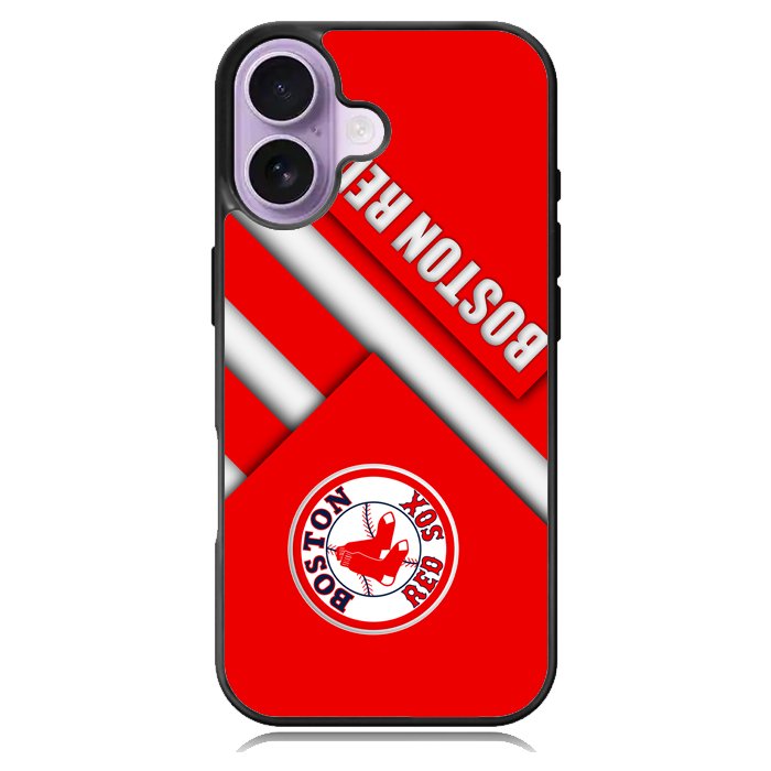 Boston Red Sox Logo X00221 iPhone 17 Case