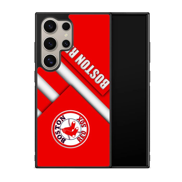 Boston Red Sox Logo X00221 Samsung Galaxy S24 Ultra 5G Case